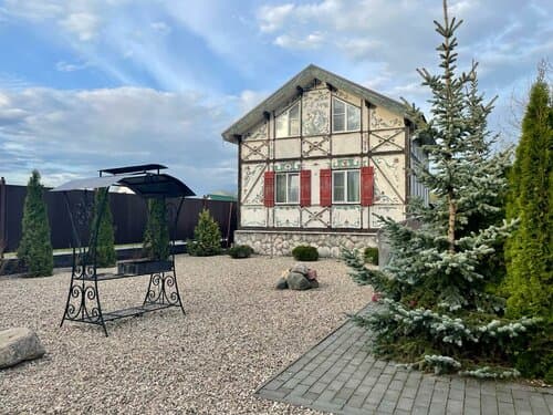 Внешний вид отеля Николин парк в Переславль-Залесском