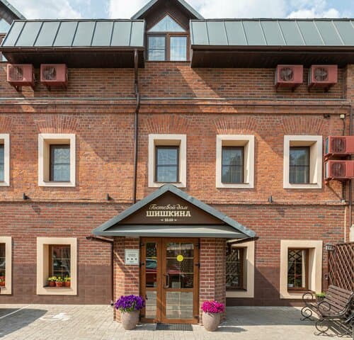 Внешний вид отеля Гостевой дом Шишкина