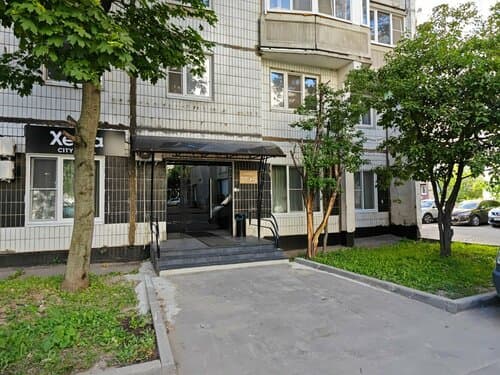 Внешний вид отеля Xenia City Hotels Селигерская в Москве