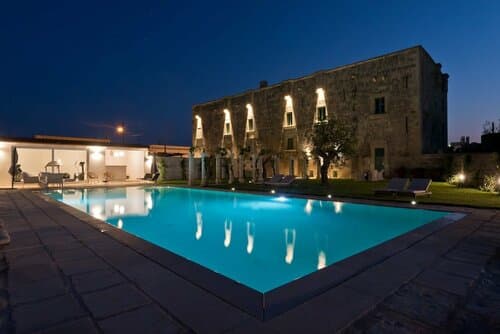 Внешний вид отеля Palazzo Ducale Venturi - Luxury Relais & Wellness