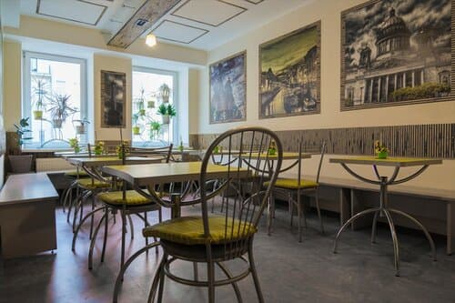 Внешний вид отеля РА Тамбовская 11