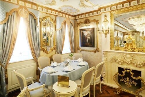 Внешний вид отеля Тургеневъ в Туле