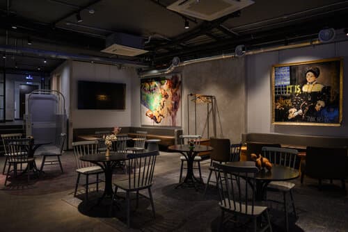 Внешний вид отеля bobo st.art.hotel Nizhniy Novgorod в Кремле