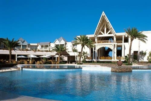 Внешний вид отеля The Residence Mauritius