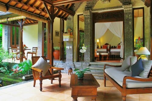 Внешний вид отеля Ibah в Балях