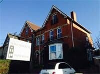 Внешний вид отеля The Glastonbury Town House