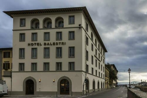 Внешний вид отеля Hotel Balestri