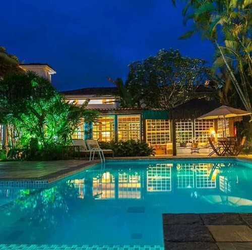 Внешний вид отеля Pousada do Principe