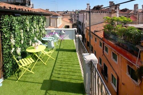 Внешний вид отеля Aquamare Boutique B&b