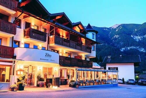 Внешний вид отеля Loisi's Boutiquehotel