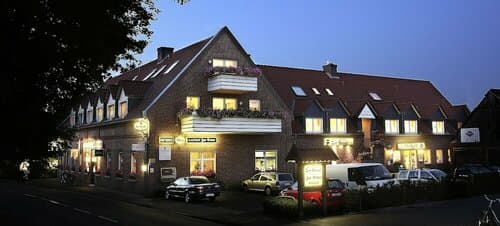 Внешний вид отеля Hotel zur Bever