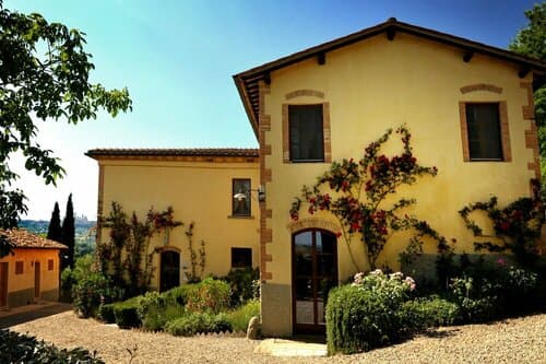 Внешний вид отеля Agriturismo Il Segreto di Pietrafitta