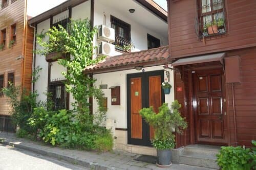 Внешний вид отеля Villa Sphendone Suites