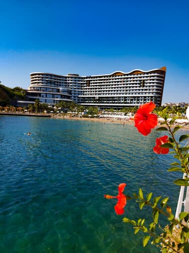 Внешний вид отеля Mylome Luxury Hotel & Resort в Аланье