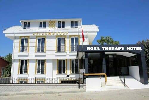 Внешний вид отеля Rosa Therapy Hotel