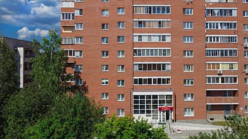 Внешний вид отеля Сити Отель