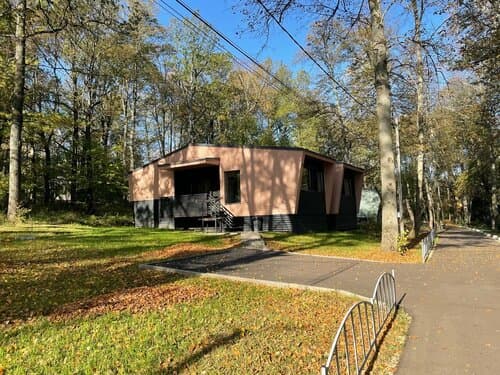 Внешний вид отеля Серебряный век