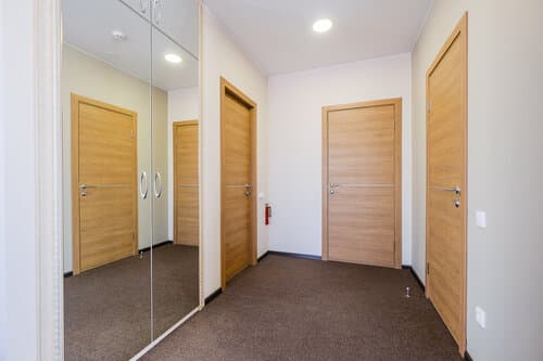 Внешний вид отеля Галерея в Томске