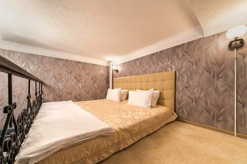 Внешний вид отеля Везендорф в Алексеевском районе