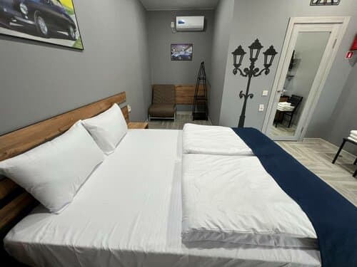 Внешний вид отеля Астонит