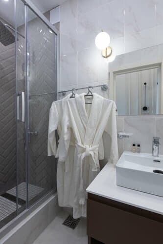 Внешний вид отеля Адлер в Совхозе "Россия"