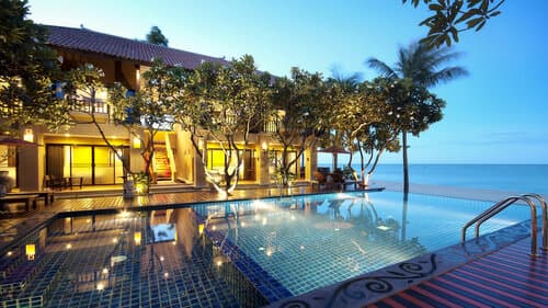 Внешний вид отеля Praseban Resort в Таиланде