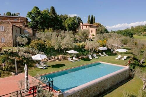 Внешний вид отеля Borgo Sant'Ambrogio Resort