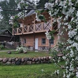 Внешний вид отеля Валдай Пространство мечты