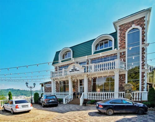 Внешний вид отеля Rosa Del Viento