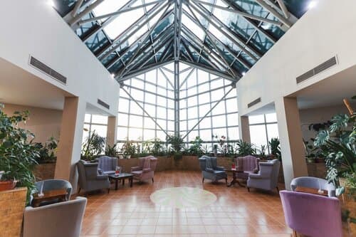 Внешний вид отеля Azimut Отель Якутск в Республике Сахе (Якутия)