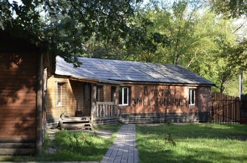 Внешний вид отеля Знаменская Богатырская Застава