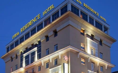 Внешний вид отеля Heliopark Residence