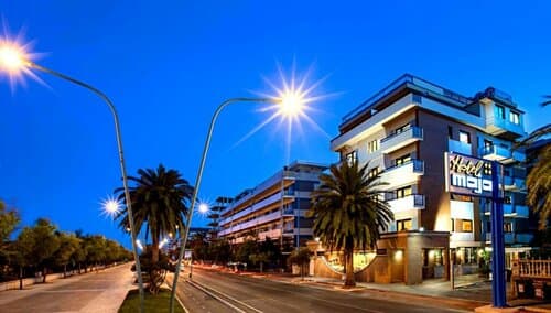 Внешний вид отеля Hotel Maja