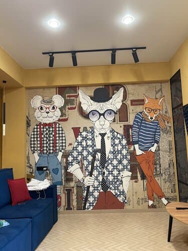 Внешний вид отеля Апартаменты на Декабристов № 2