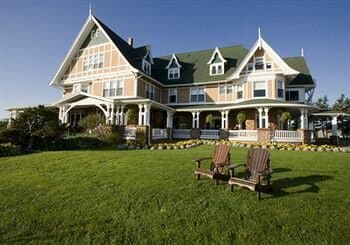 Внешний вид отеля Dalvay by the Sea Hotel