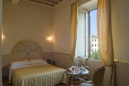 Внешний вид отеля Residenza Gens Julia