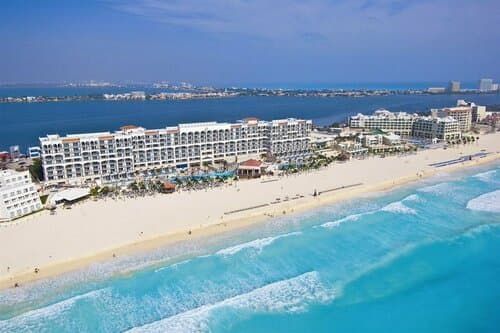 Внешний вид отеля Hyatt Zilara Cancun