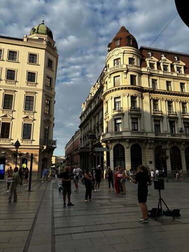 Внешний вид отеля Boutique Hotel Townhouse 27