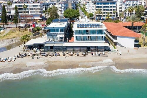 Внешний вид отеля Sun Hotel