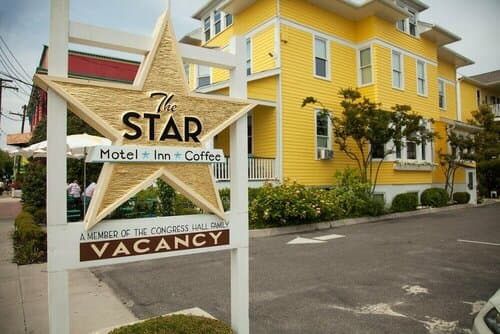 Внешний вид отеля The Star Inn