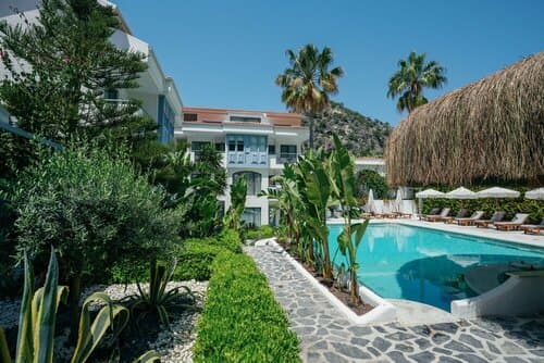 Внешний вид отеля Kassandra Boutique Hotel