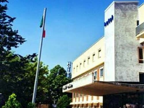 Внешний вид отеля Euromotel Croce Bianca