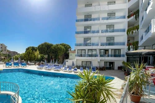 Внешний вид отеля Ponz Hotel