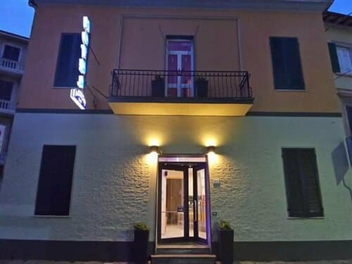 Внешний вид отеля Hotel Astor