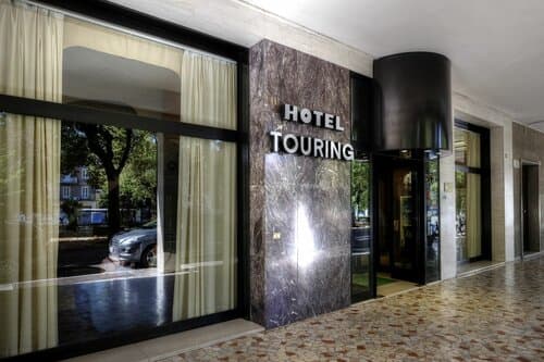 Внешний вид отеля Hotel Touring
