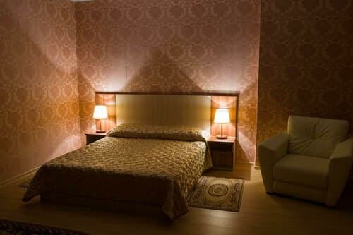 Внешний вид отеля Кагау на Строителей