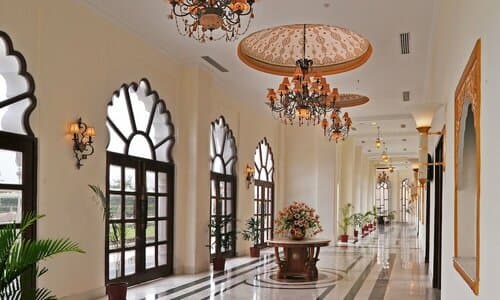 Внешний вид отеля Noormahal Palace Hotel