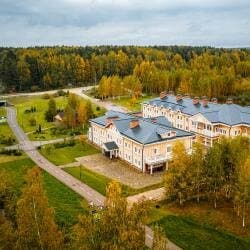 Внешний вид отеля Ямская в Конаковском муниципальном округе