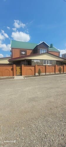 Внешний вид отеля Баумана