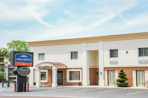 Внешний вид отеля Howard Johnson by Wyndham Hershey